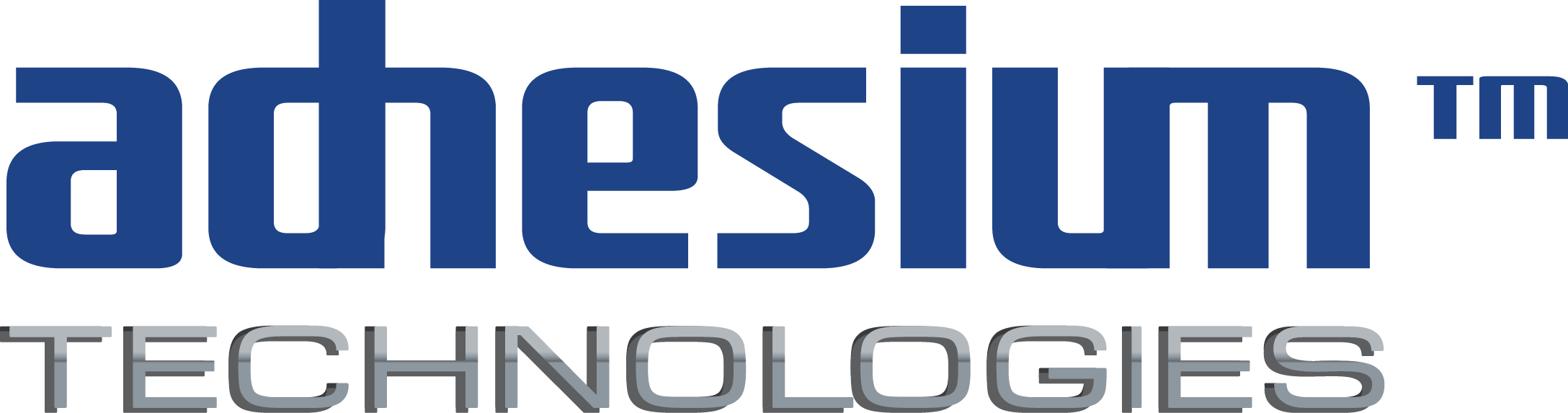 LOGO ADHESIUM