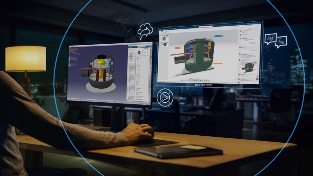 Webinaire : pourquoi adopter la nouvelle version de CATIA V5 ?