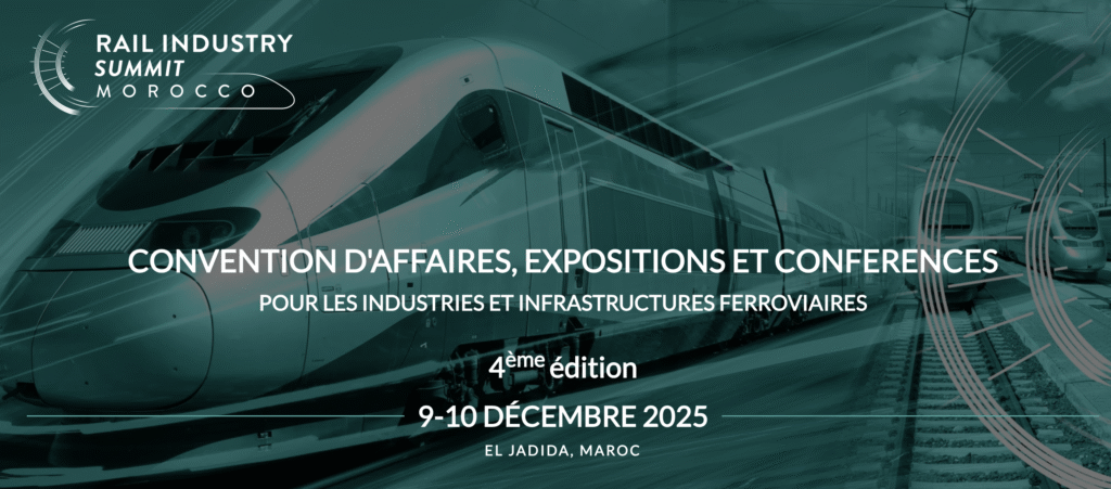 RAIL INDUSTRY SUMMIT 2025