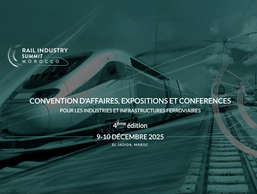 RAIL INDUSTRY SUMMIT 2025